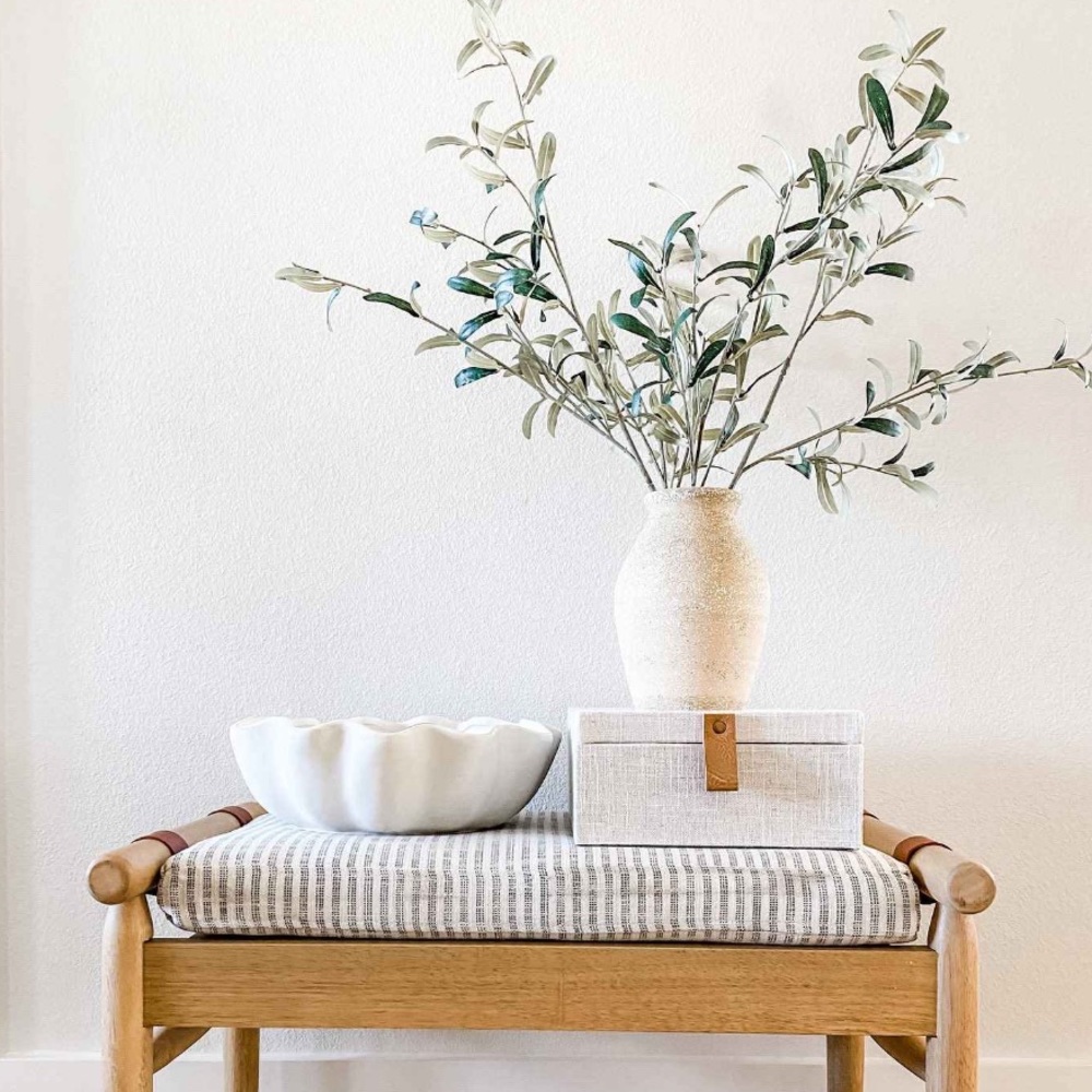 *NEW* Olive Potted Arrangement - Threshold designed with Studio McGee - Picture 2 of 4